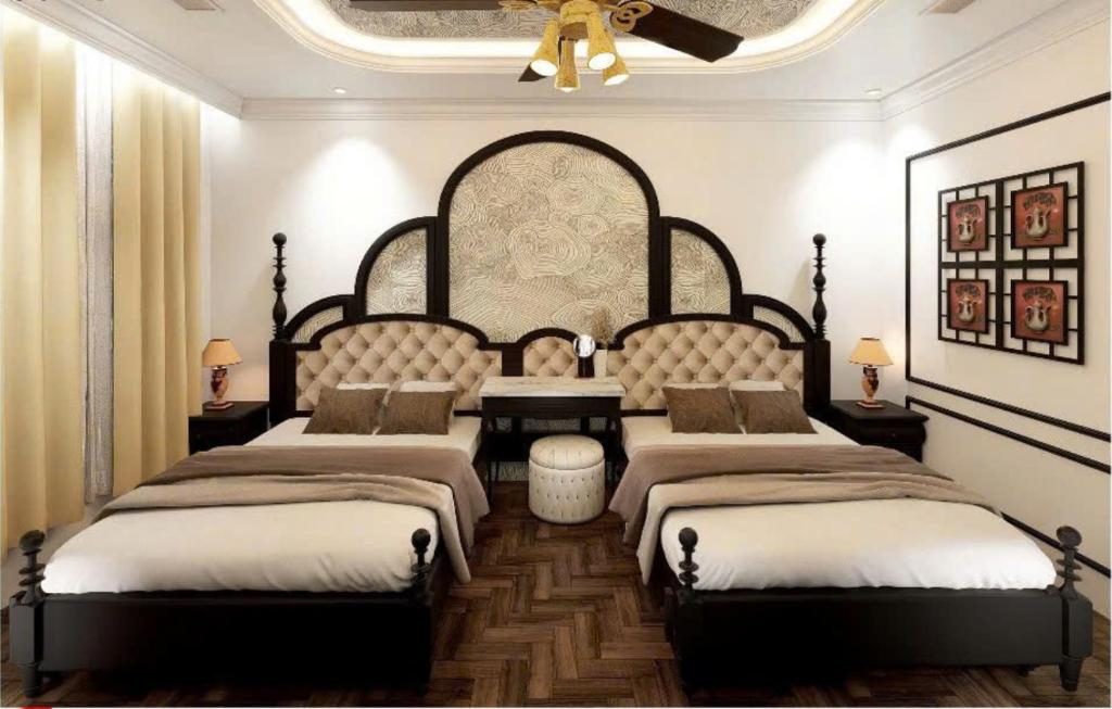 Phòng Deluxe Gia đình