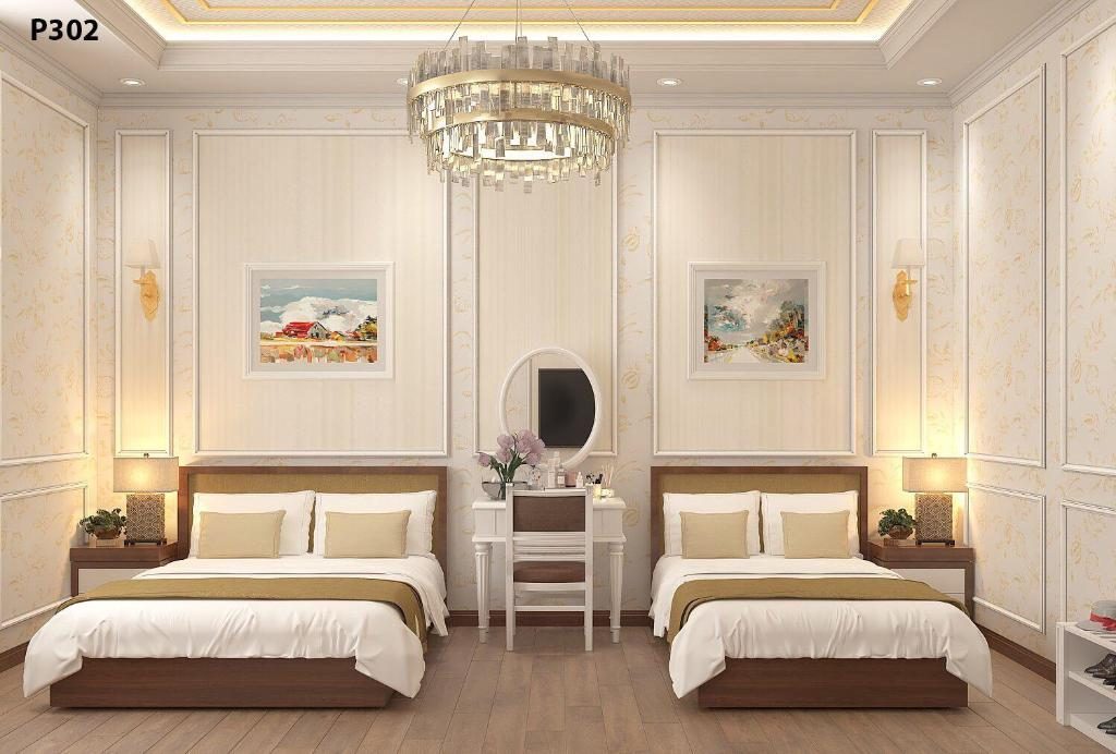 Suite Junior Gia đình
