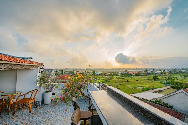 Phòng Giường Đôi/2 Giường Đơn Có Tầm Nhìn