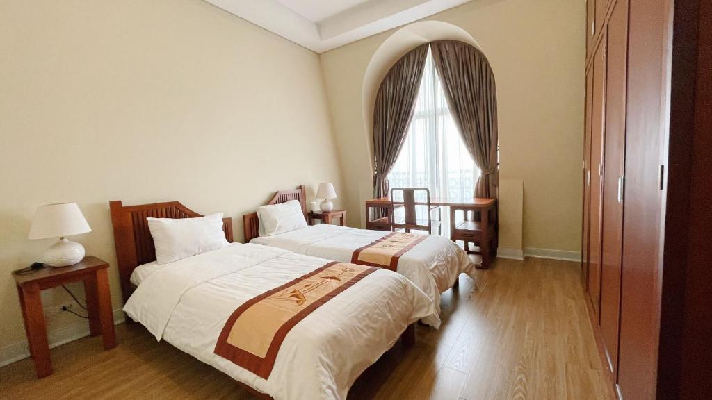 Pacific Place Serviced Apartment