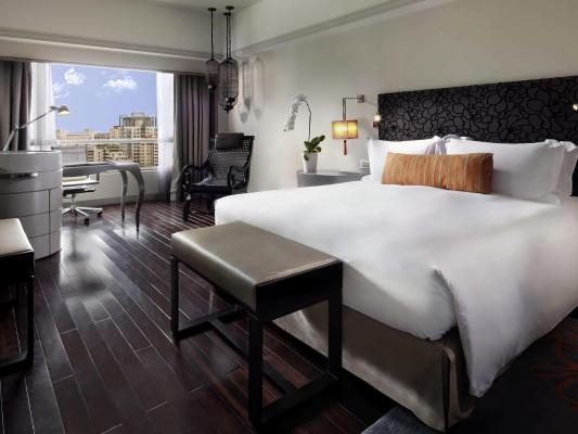 Phòng Club Luxury Với Quyền Sử Dụng Club Millésime Và Tầm Nhìn Ra Thành Phố