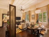 Heritage Wing Graham Greene Suite with King Beds – Metropole Privileges and Benefits