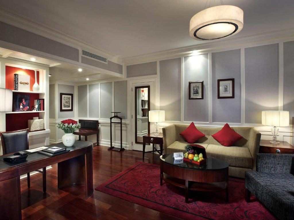 Suite Prestige Cánh Opera Có Giường Cỡ King Và Các Quyền Lợi Tại Lounge