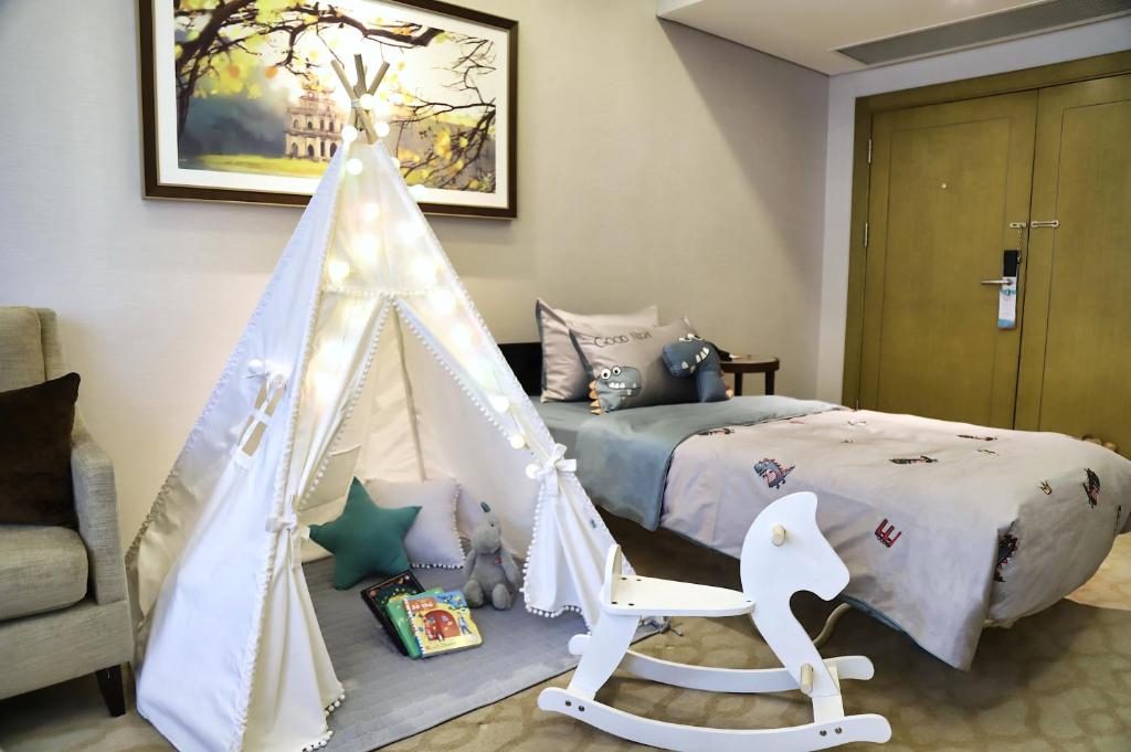 Suite Gia Đình