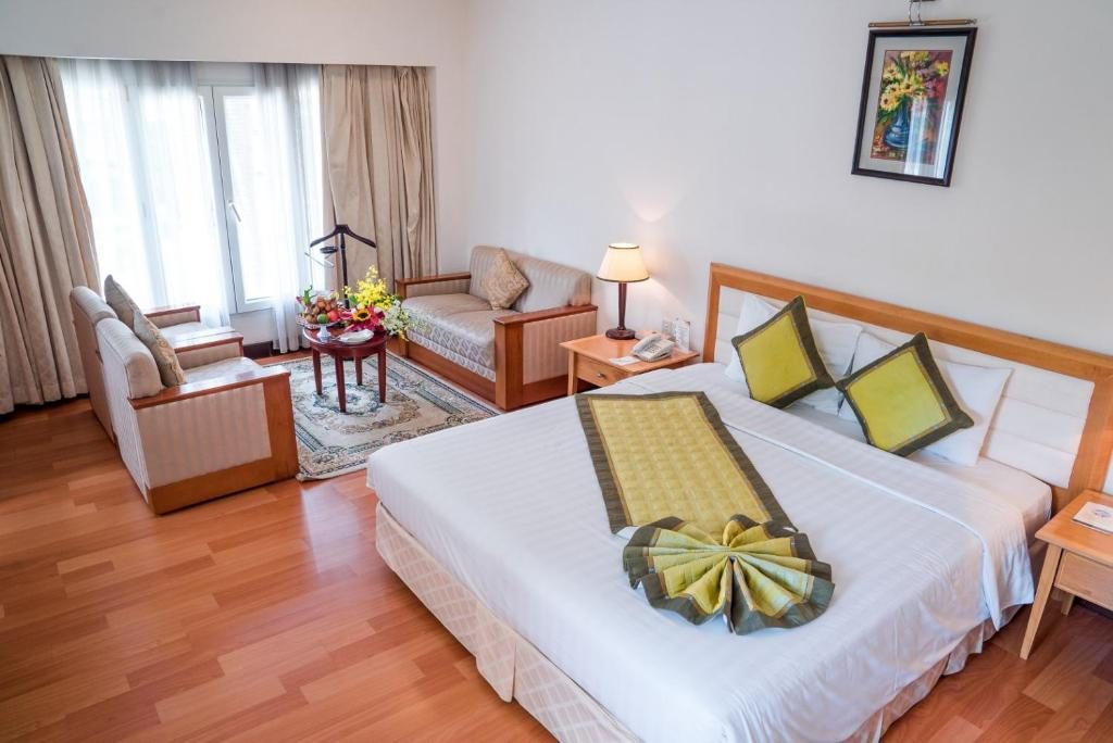 Phòng Deluxe Executive