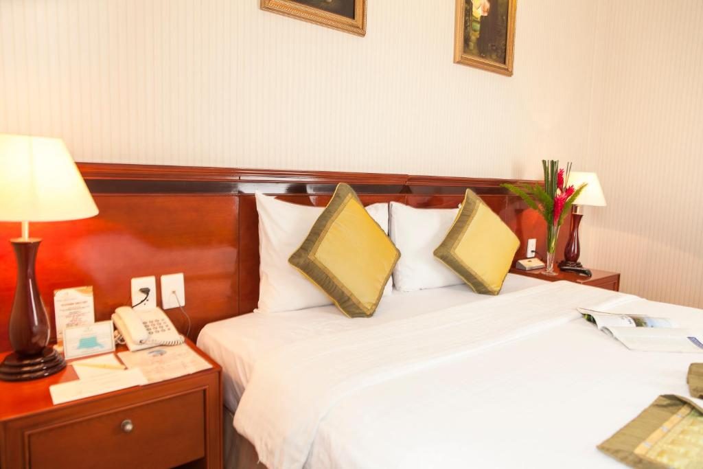 Executive Deluxe – Cánh Mới