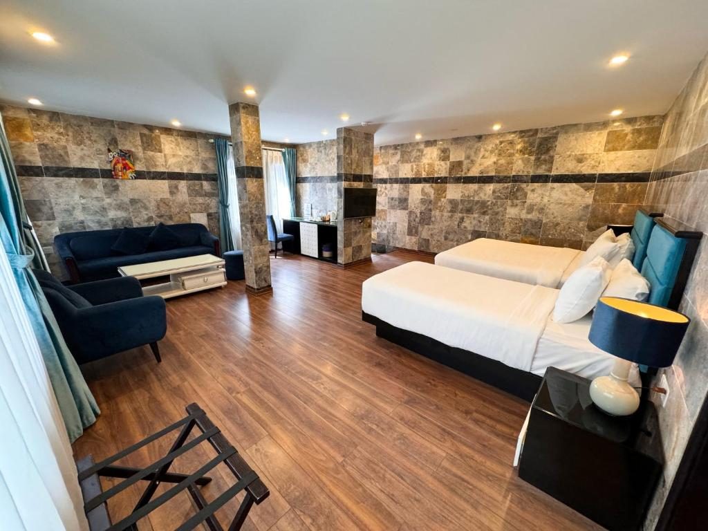 Suite Nhìn Ra Vườn