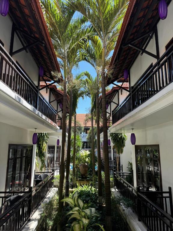 Suite Nhìn Ra Vườn