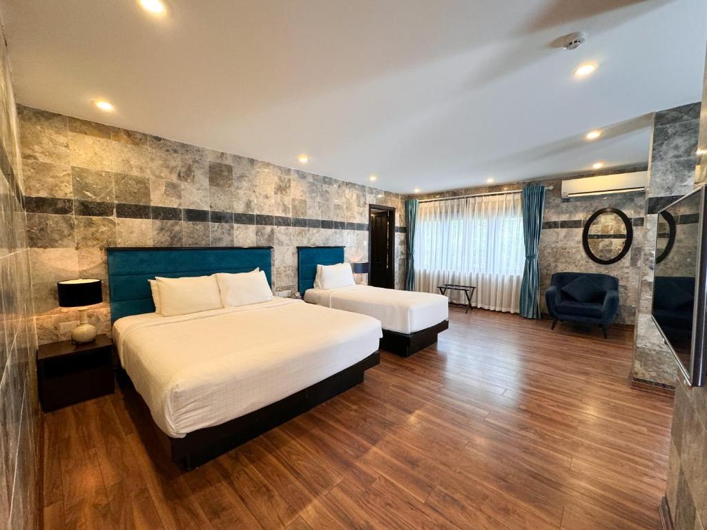 Suite Nhìn Ra Vườn