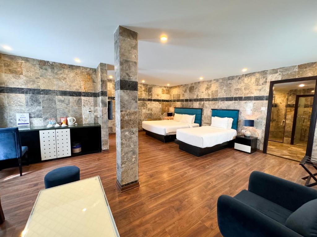 Suite Nhìn Ra Vườn