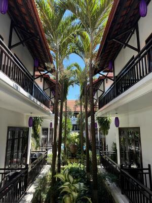 Suite Nhìn Ra Vườn