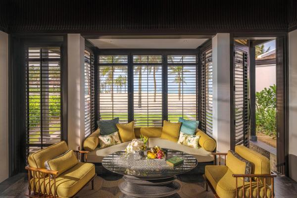One Bedroom Ocean-view villa – Room Rate inclusive of breakfast for 2 adults