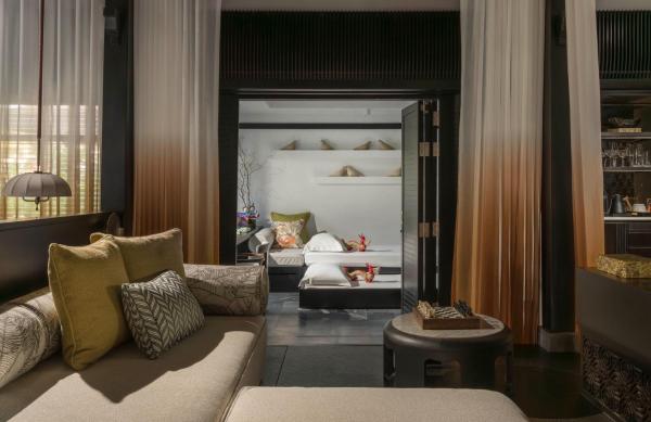 Family Villa- Room Rate inclusive of breakfast for 2 adults