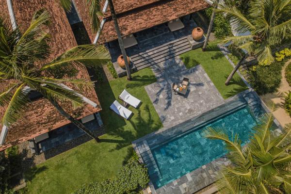 One Bedroom Garden Pool Villa – Room Rate inclusive of breakfast for 2 adults