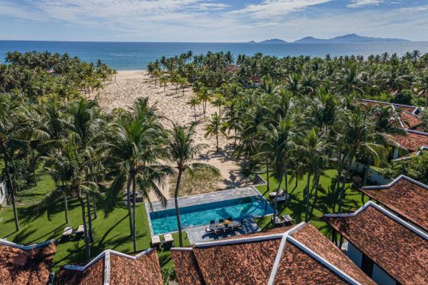 Four Bedroom Pool Villa – Room Rate inclusive of breakfast for 2 adults per bedroom