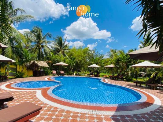 Mango Home Riverside Eco – Resort