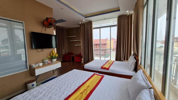 Phòng Superior 4 Người
