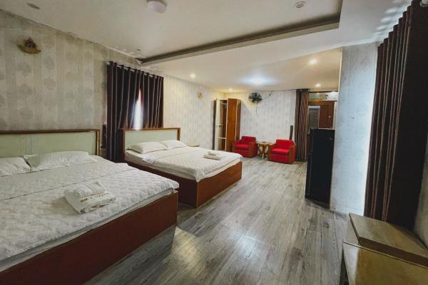 Phòng Premium 4 Người