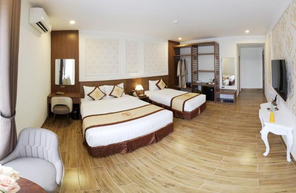 Phòng Deluxe cho 3 Người