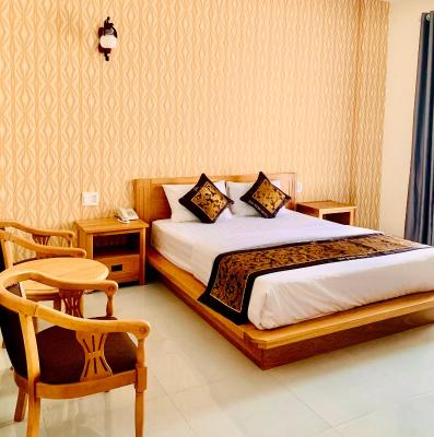 Phòng Deluxe Giường Đôi