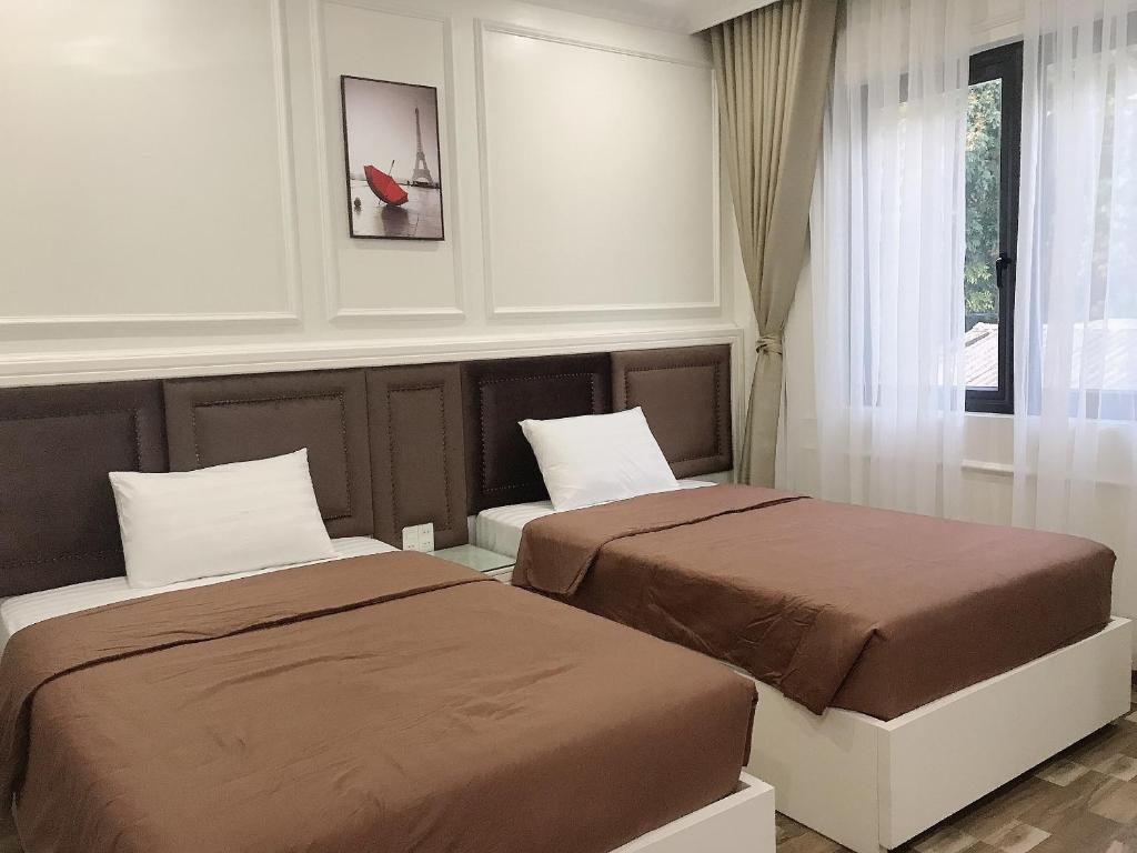 Phòng Tiêu Chuẩn 2 Giường Đơn