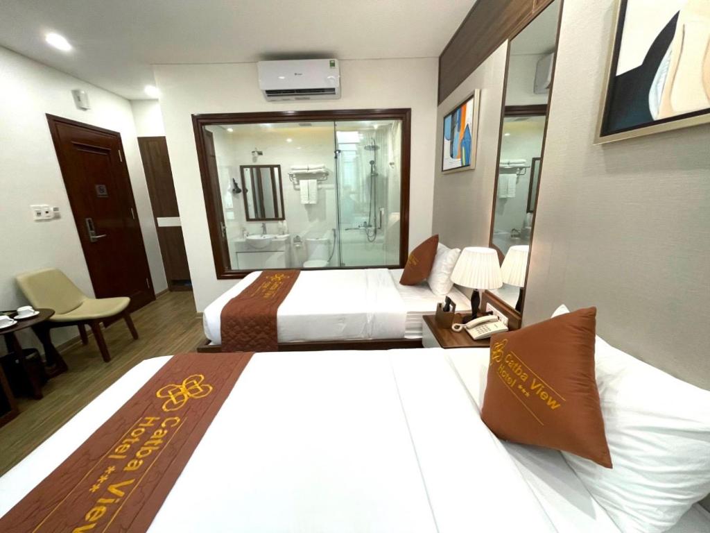 Phòng Superior 2 Giường Đơn