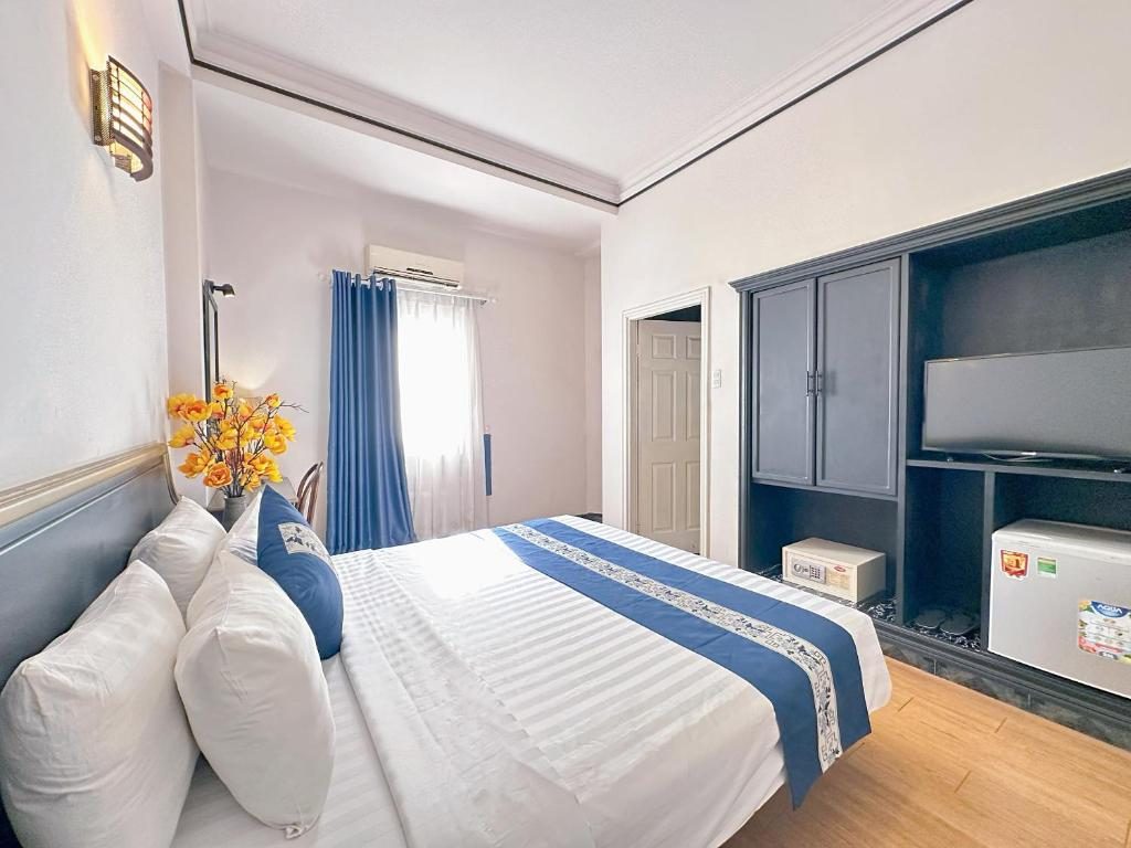 Phòng Deluxe Giường Đôi/2 Giường Đơn