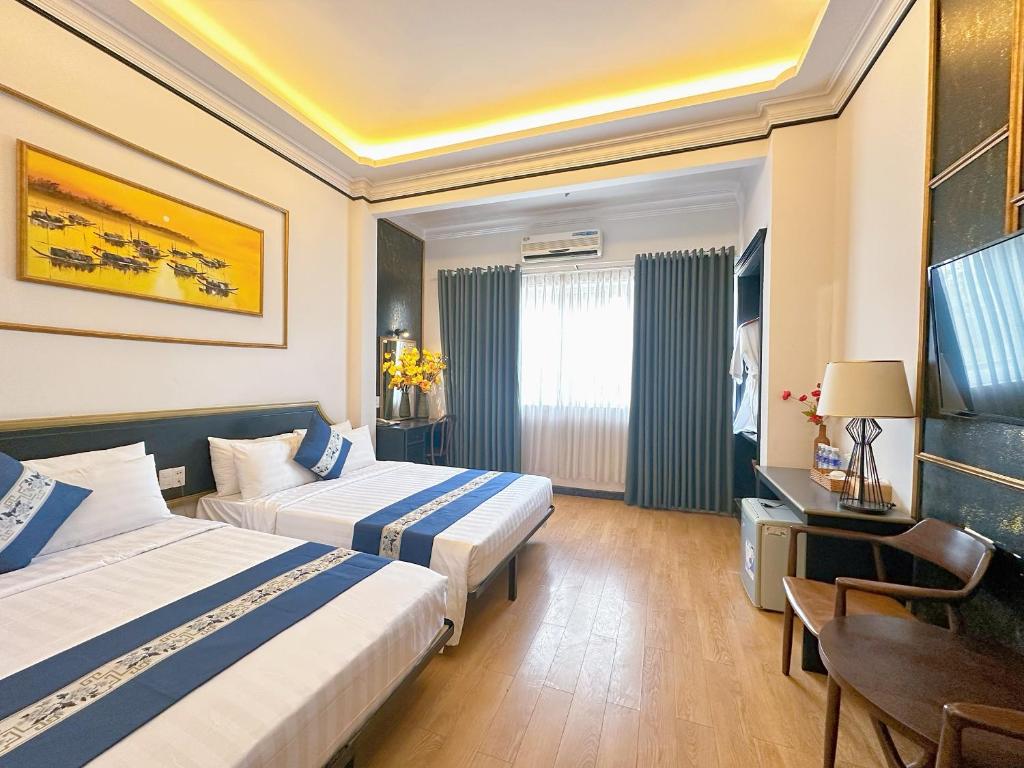 Phòng 3 Người
