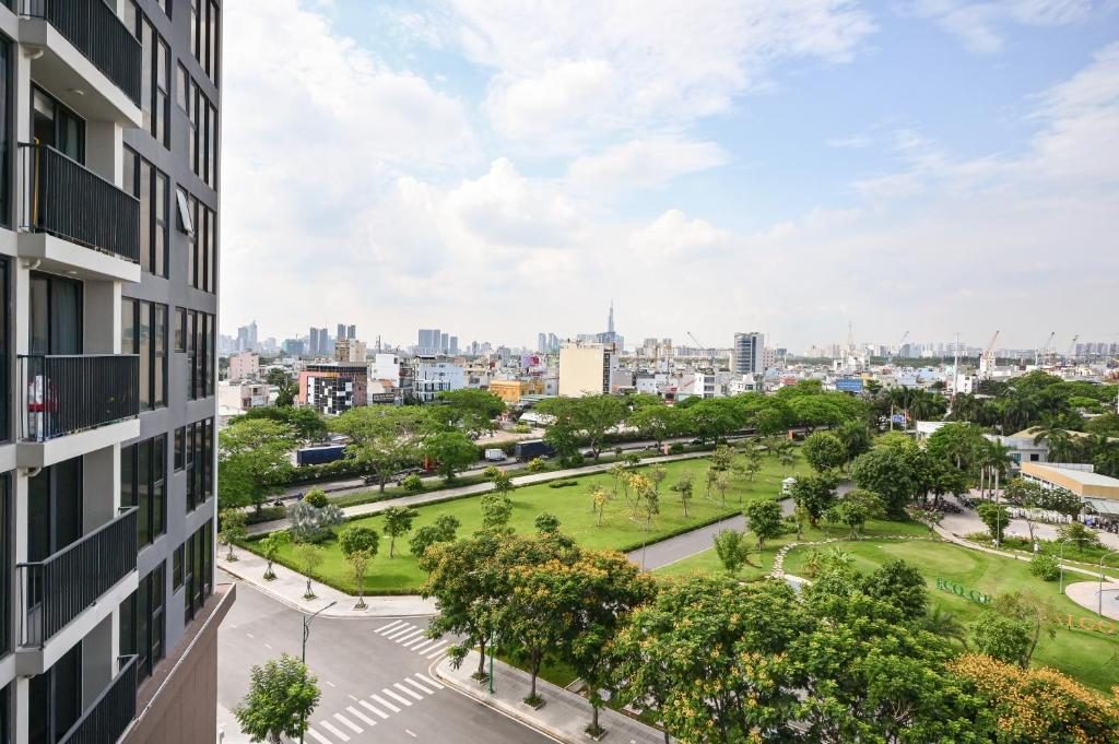 Căn Hộ 2 Phòng Ngủ
