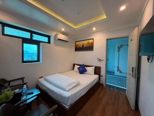 Phòng Tiêu Chuẩn Có Giường Cỡ Queen
