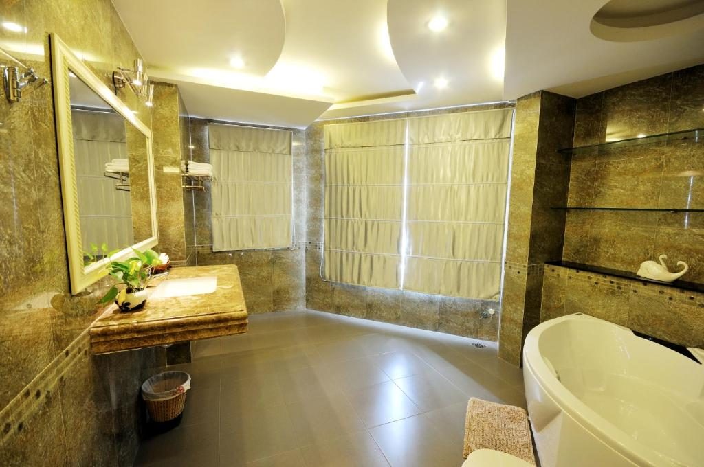 Phòng Tiêu Chuẩn Có Giường Cỡ King