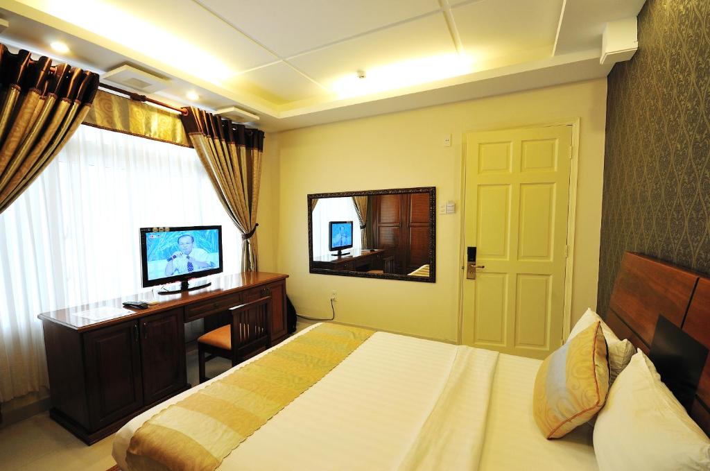 Phòng Tiêu Chuẩn Có Giường Cỡ King
