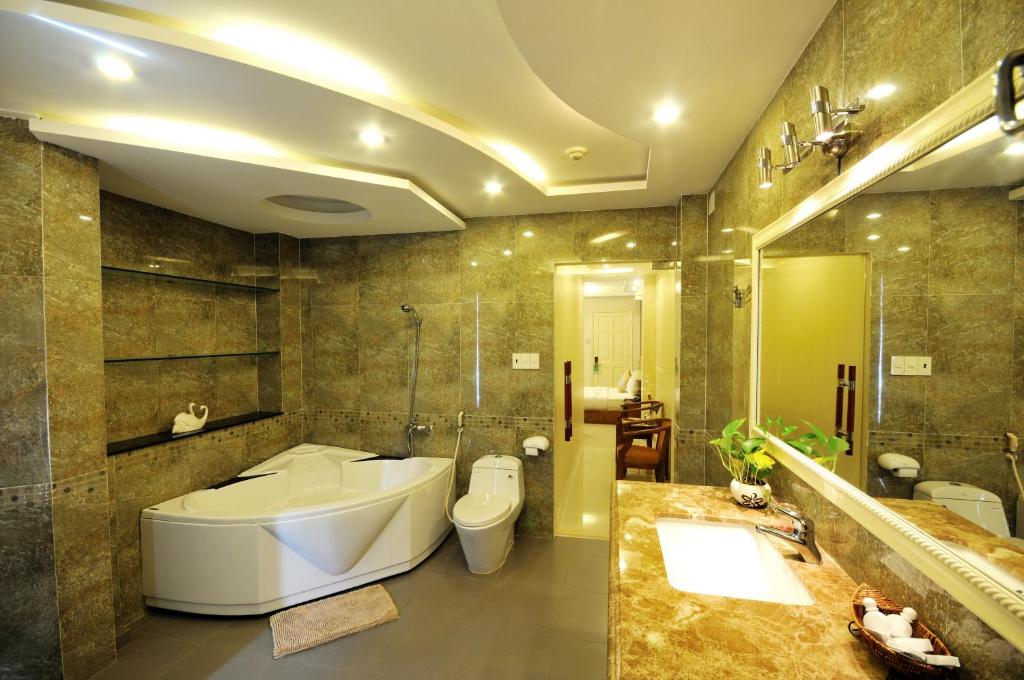 Phòng Tiêu Chuẩn 2 Giường Đơn