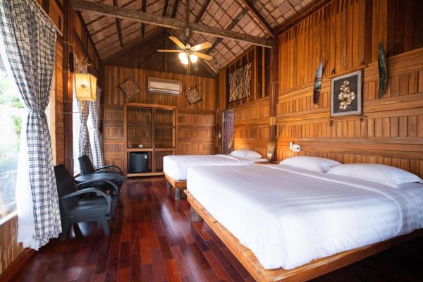 Phòng Deluxe cho 3 Người
