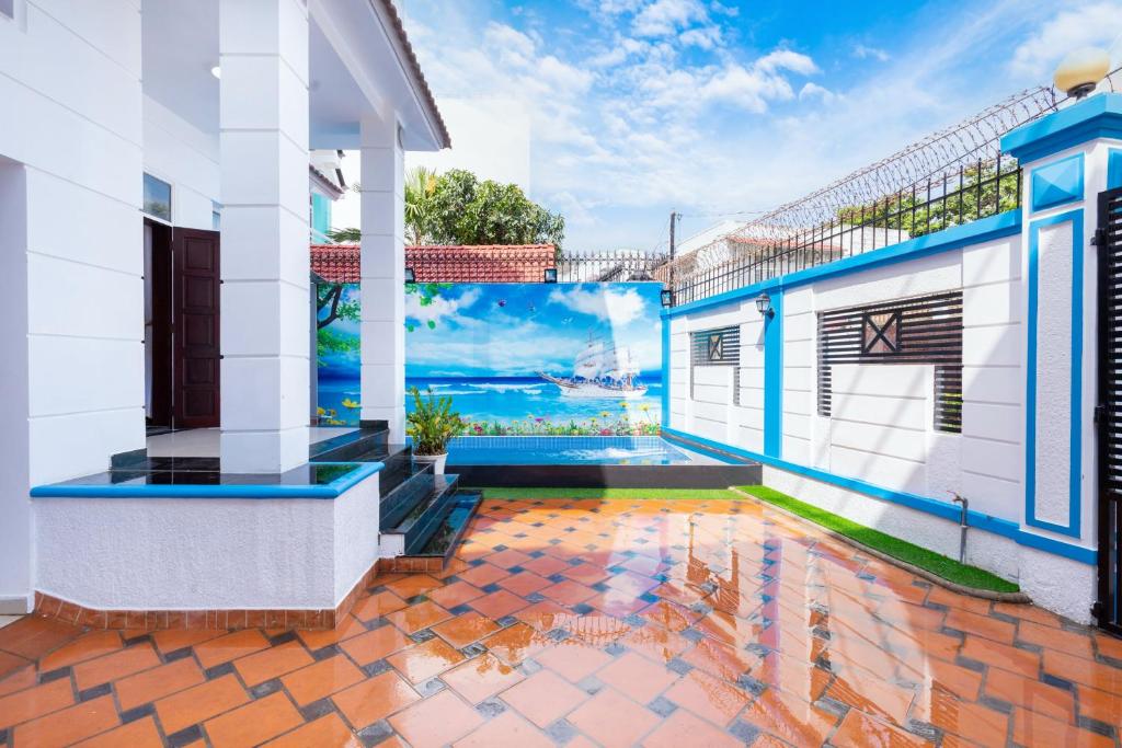 Victory Villa 471 – Biệt Thự Hồ Bơi Gần Biển