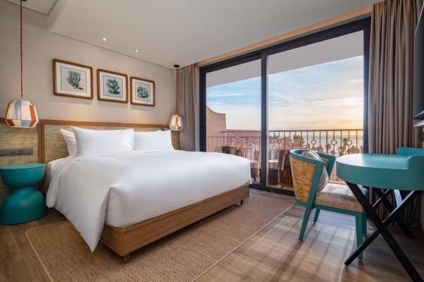 Premium Room with Sea View