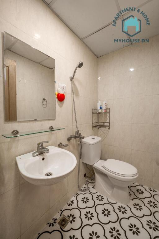 Căn hộ 2 Phòng ngủ có Tầm nhìn