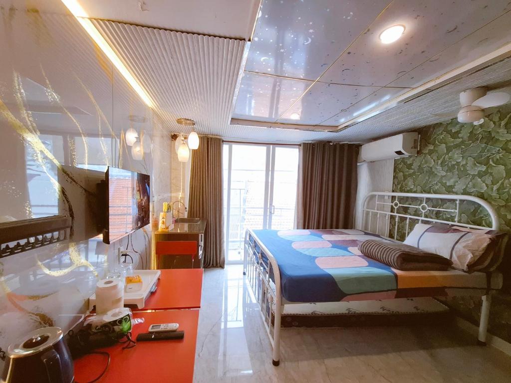 Homestay Hostel Apartment Minh Lộc