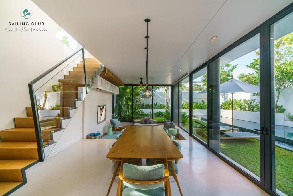 Biệt Thự 3 Phòng Ngủ Với Hồ Bơi