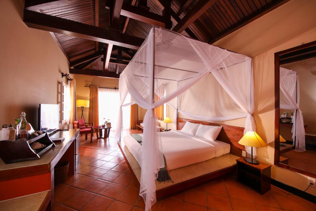 Phòng Deluxe Giường Đôi