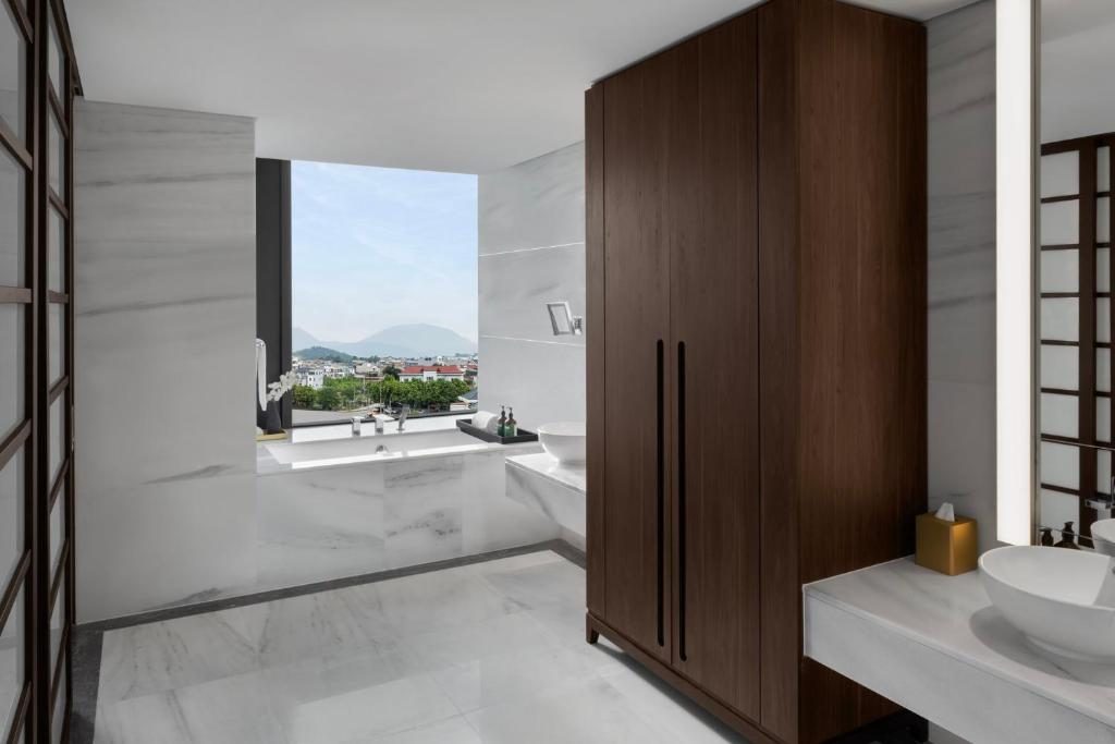 Phòng Premium 2 Giường Đơn Với Quyền Sử Dụng Club