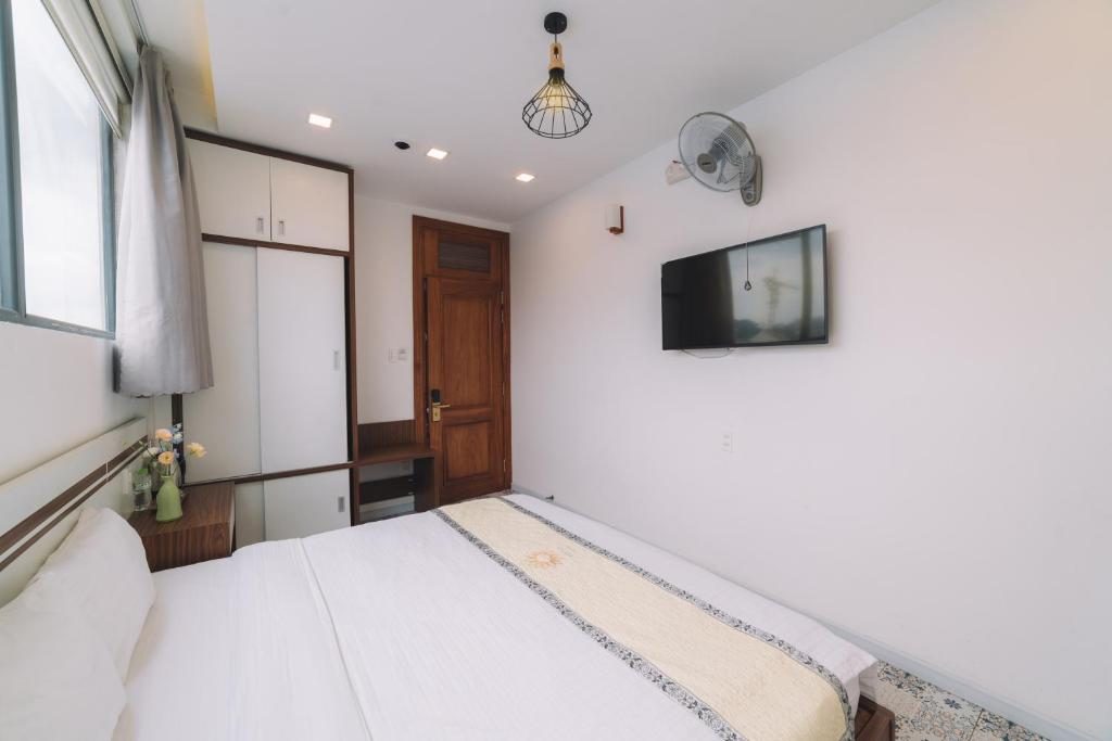 Phòng Deluxe Giường Đôi