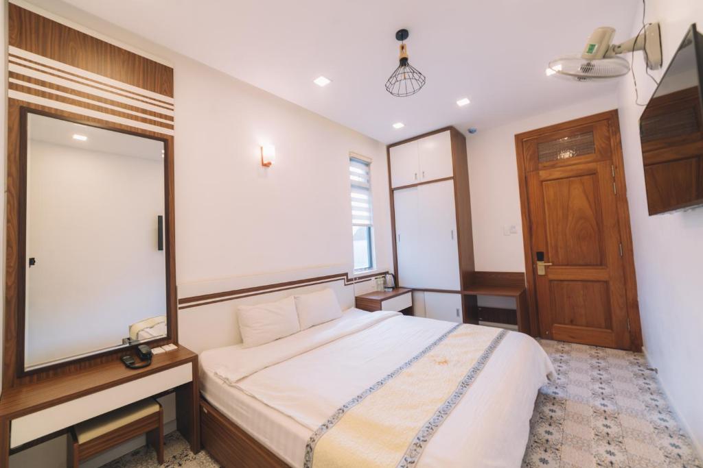 Phòng Superior Giường Đôi