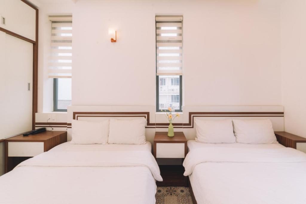 Phòng Deluxe 4 Người