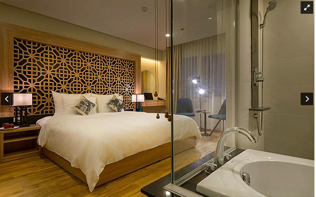 Gemini Saigon LUXURY