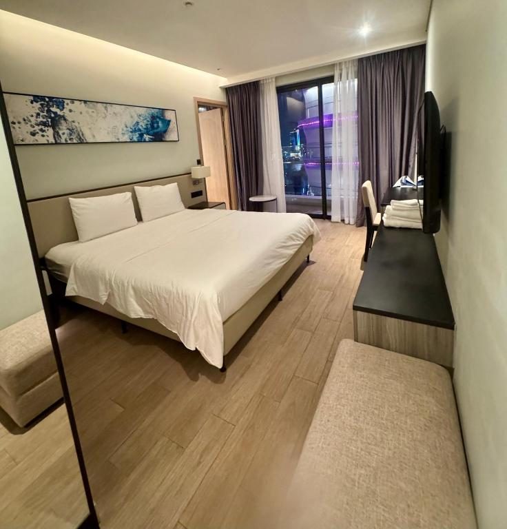 Căn Hộ 1 Phòng Ngủ