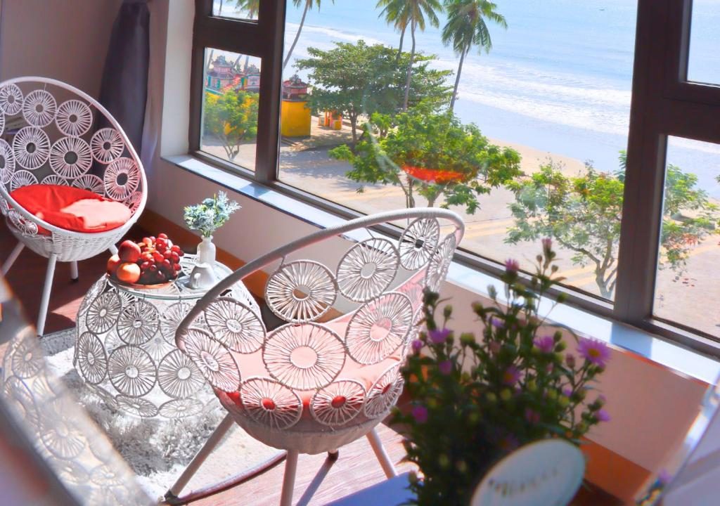 Suite Có Giường Cỡ King Nhìn Ra Biển
