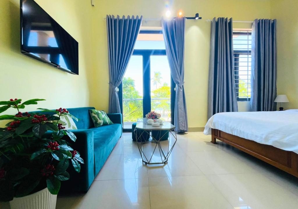 Suite Deluxe Nhìn Ra Biển