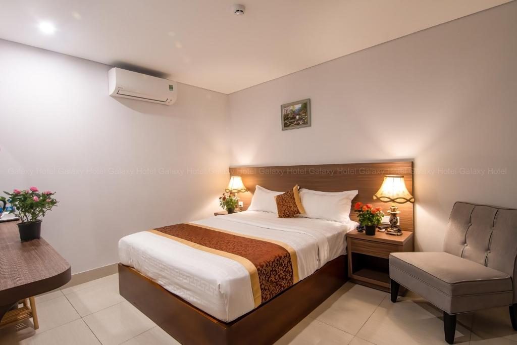 Phòng Tiêu Chuẩn Có Giường Cỡ King