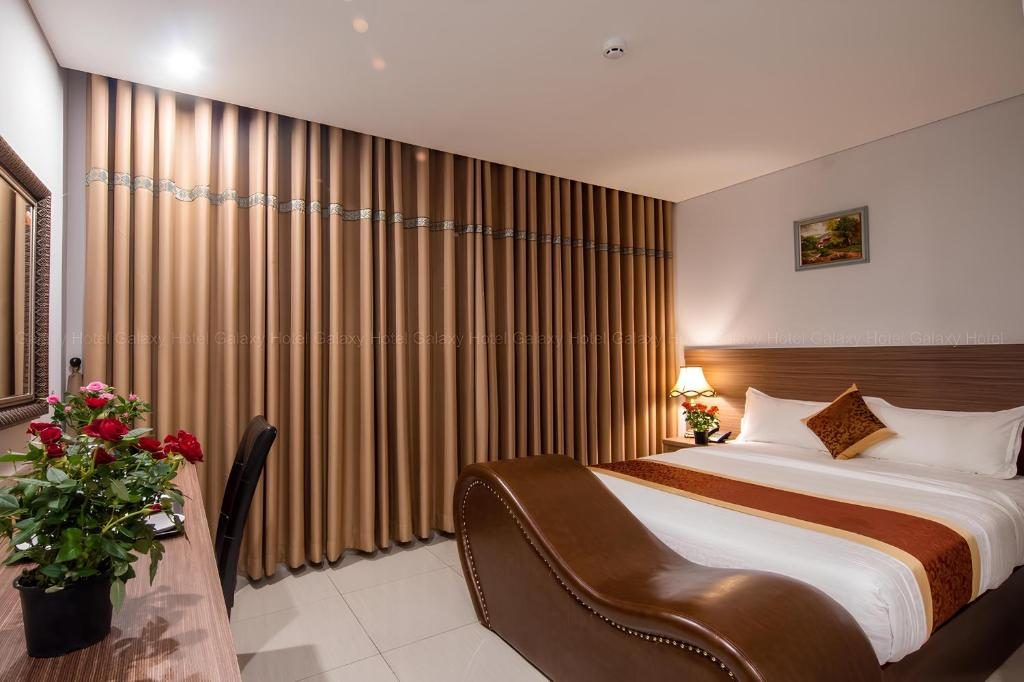 Phòng Deluxe Giường Đôi